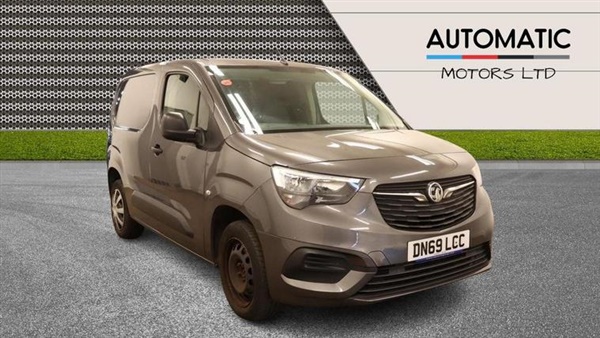 Large image for the Used Vauxhall Combo