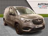 Used Vauxhall Combo