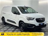 Used Vauxhall Combo