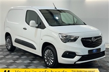 Vauxhall Combo