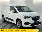 Used Vauxhall Combo