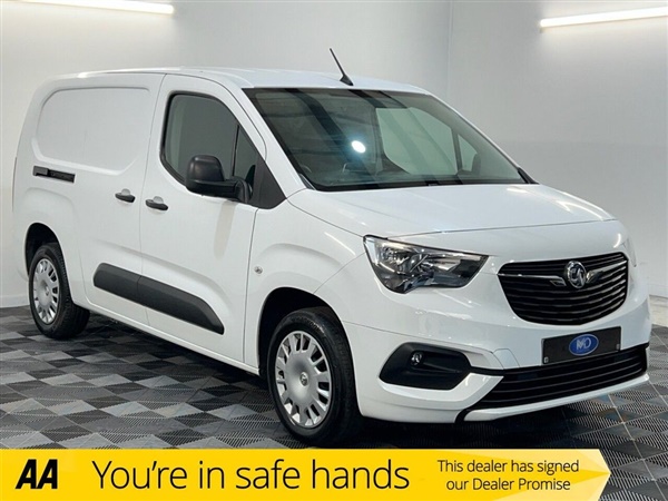 Large image for the Used Vauxhall COMBO