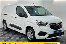 Vauxhall Combo