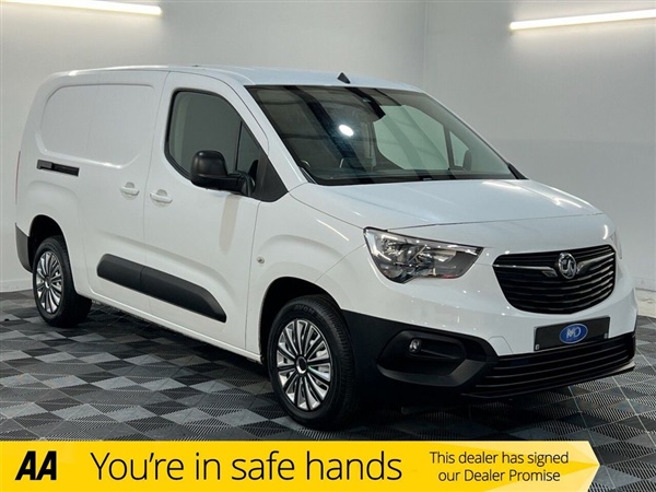 Large image for the Used Vauxhall COMBO