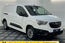Vauxhall Combo