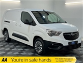 Used Vauxhall Combo