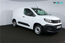 Used Vauxhall Combo