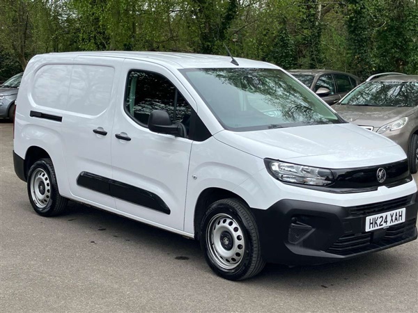 Large image for the Used Vauxhall Combo Cargo