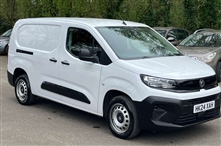 Used Vauxhall Combo