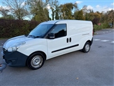 Used Vauxhall Combo Used Vauxhall Combo