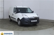 Vauxhall Combo