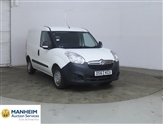 Used Vauxhall Combo