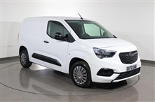 Vauxhall Combo