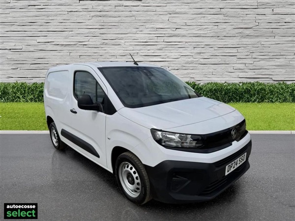 Large image for the Used Vauxhall COMBO