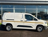 Used Vauxhall Combo
