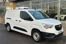 Vauxhall Combo