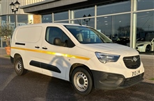 Vauxhall Combo