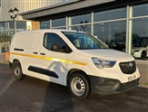 Used Vauxhall Combo