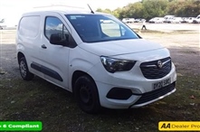 Vauxhall Combo