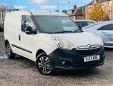 Used Vauxhall Combo Used Vauxhall Combo