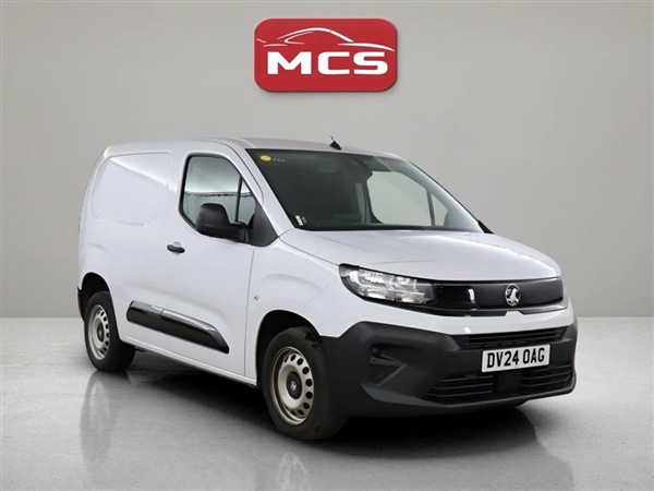 Large image for the Used Vauxhall COMBO