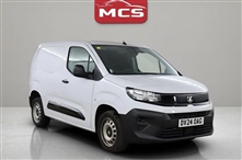 Vauxhall Combo