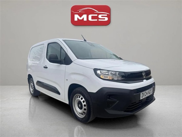 Large image for the Used Vauxhall COMBO