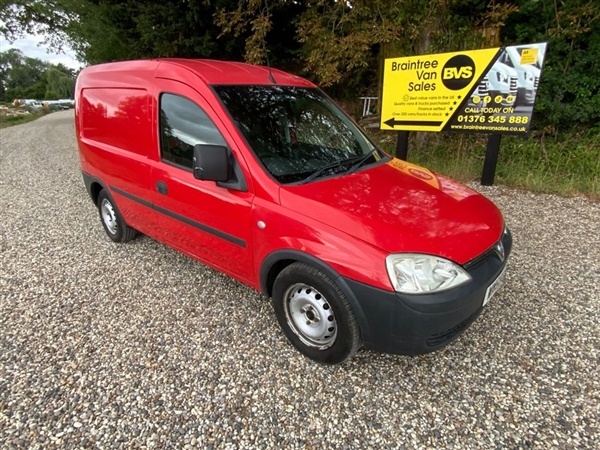 Large image for the Used Vauxhall COMBO
