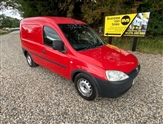 Used Vauxhall Combo