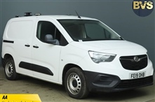 Vauxhall Combo