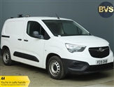 Used Vauxhall Combo Used Vauxhall Combo