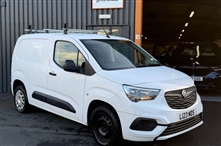 Vauxhall Combo