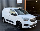 Used Vauxhall Combo Used Vauxhall Combo