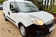Vauxhall Combo
