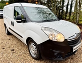 Used Vauxhall Combo Used Vauxhall Combo