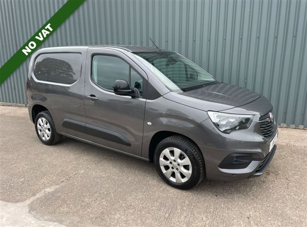 Large image for the Used Vauxhall COMBO