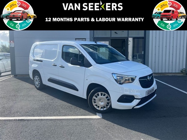 Large image for the Used Vauxhall COMBO