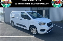 Vauxhall Combo