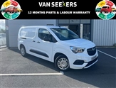 Used Vauxhall Combo