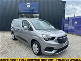 Used Vauxhall Combo