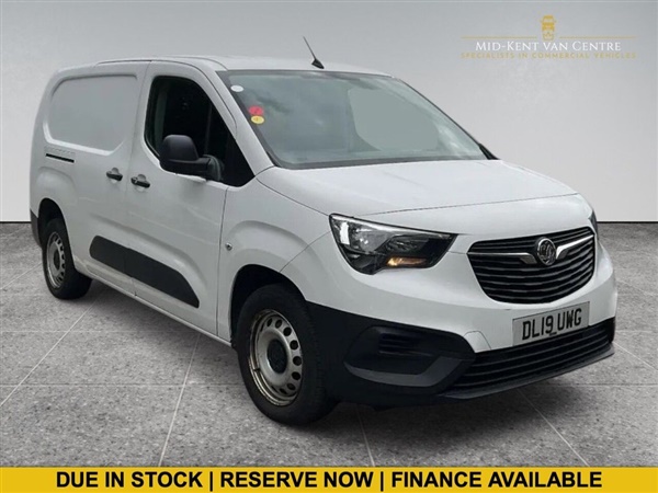Large image for the Used Vauxhall COMBO