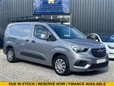 Used Vauxhall Combo