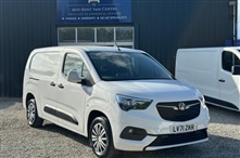 Vauxhall Combo