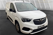 Vauxhall Combo