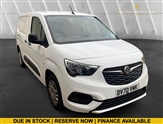 Used Vauxhall Combo