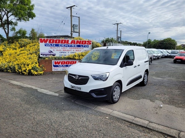Large image for the Used Vauxhall COMBO
