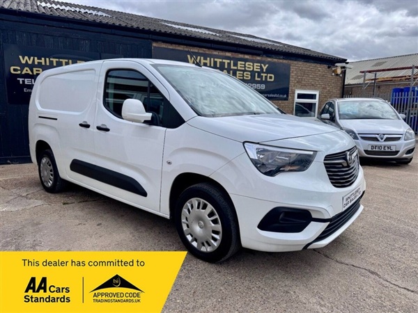 Large image for the Used Vauxhall COMBO