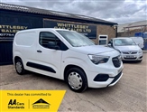 Used Vauxhall Combo