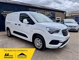 Used Vauxhall Combo