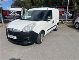Used Vauxhall Combo